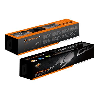 Cougar Arena Extra Large - Tapis de souris Gaming