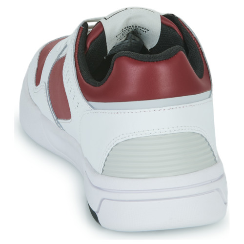 Champion - CLASSIC Z80 LOW - Blanc / Rouge