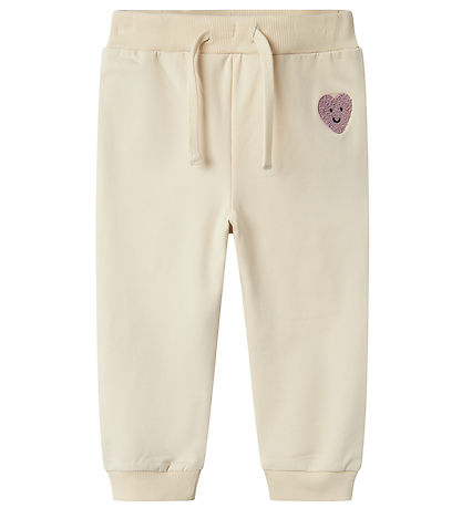 Name It Jogginghosen - NmfSmile - Summer Sand