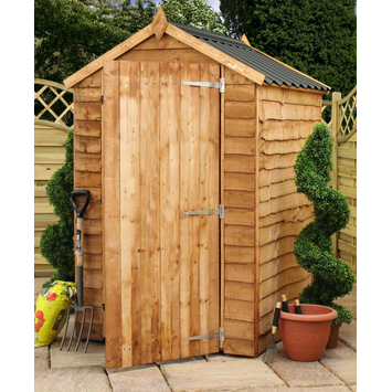Aquaplan Topline mini golfplaat 100x76cm zwart