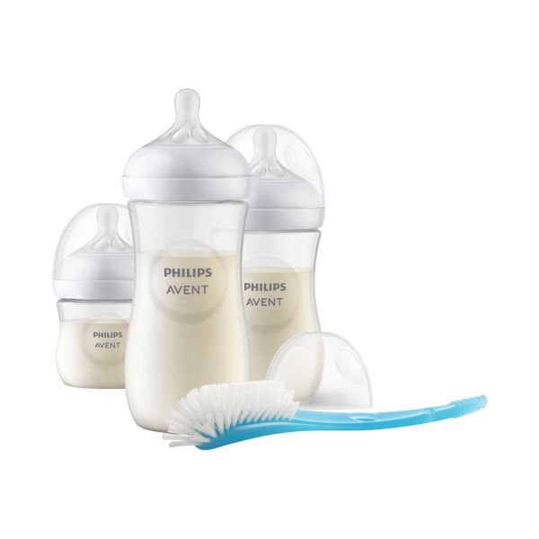 Philips Avent Basic Starterset Natural Response 4-delig