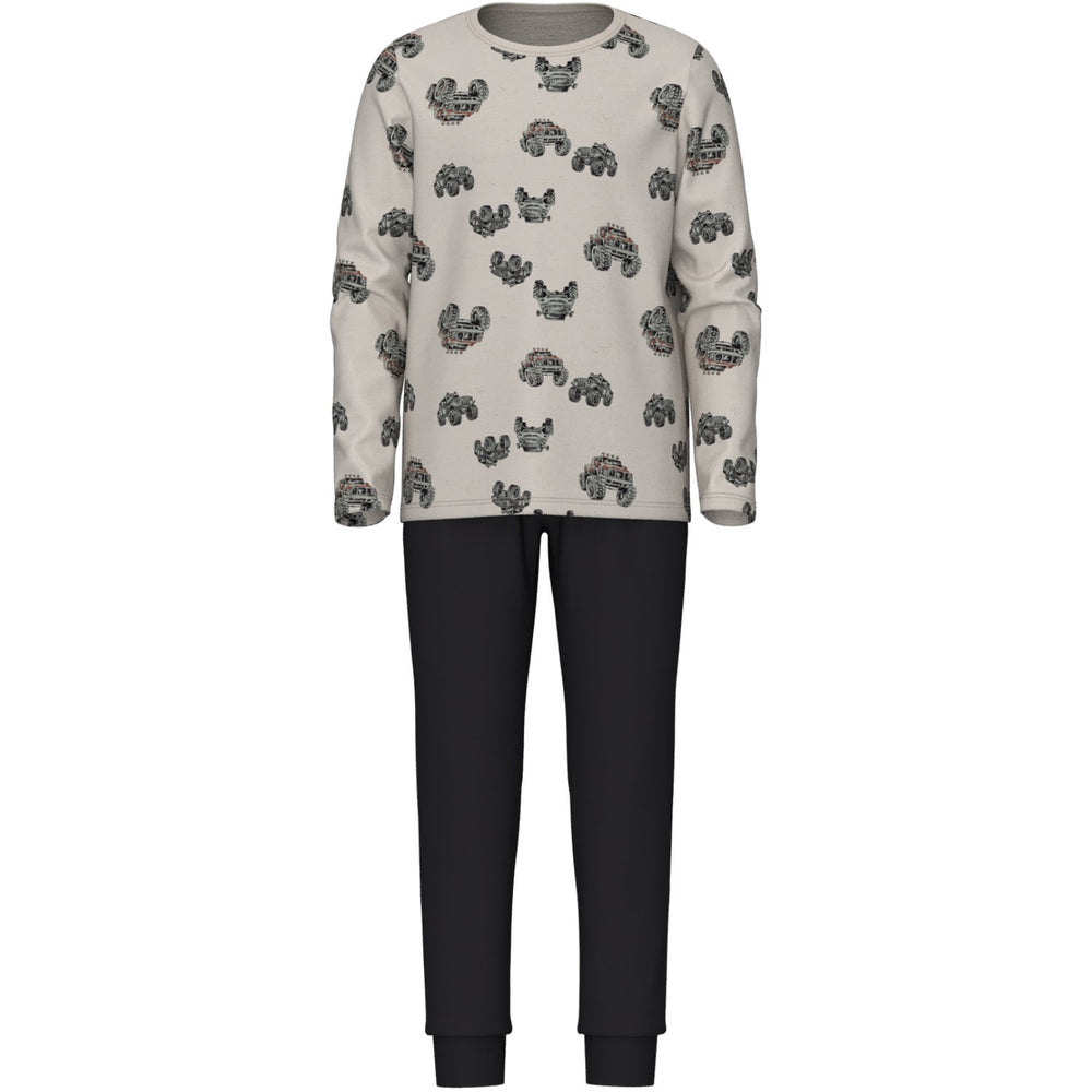 Køb Name It Peyote Pyjamas Peyote Monster Truck Noos