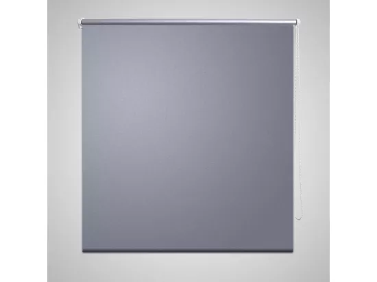 Store enrouleur gris grise 175 x 80 x 175 cm 4102007