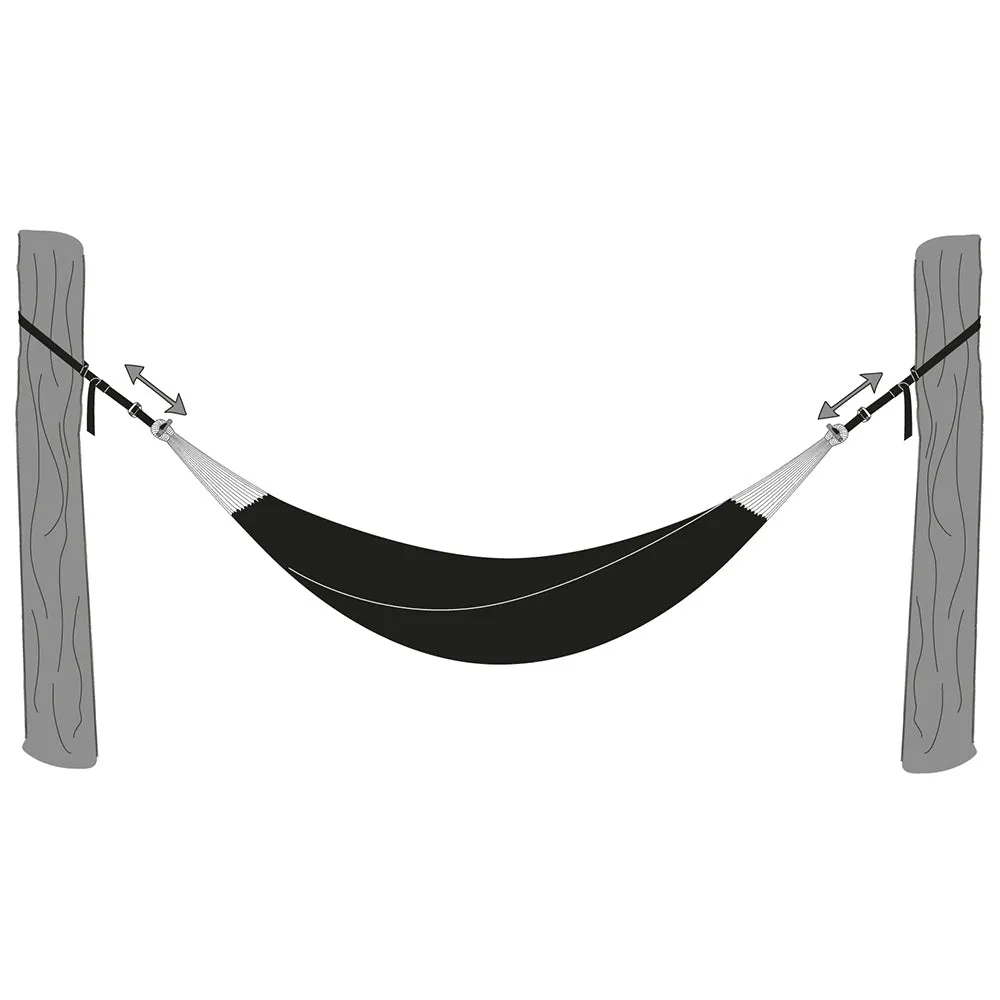 Amazonas -  Amazonas Aufhängung T-Strap schwarz