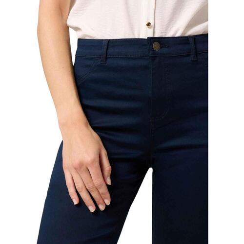 Naf Naf - PANTALON YHNP Azul