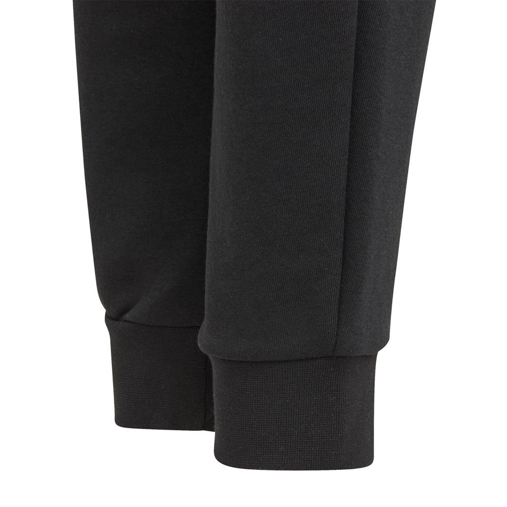 adidas joggingbroek Adicolor zwart/wit