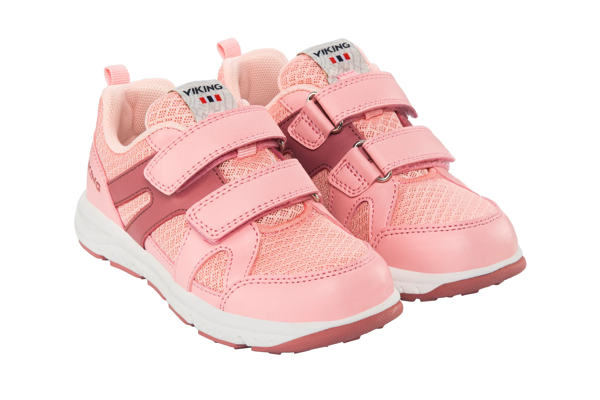Viking Footwear Kids' Odda 2v Light Pink