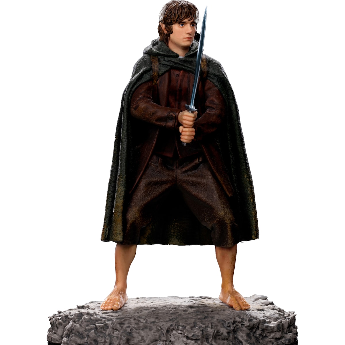 Iron Studios Ringenes Herre actionfigur (Frodo)