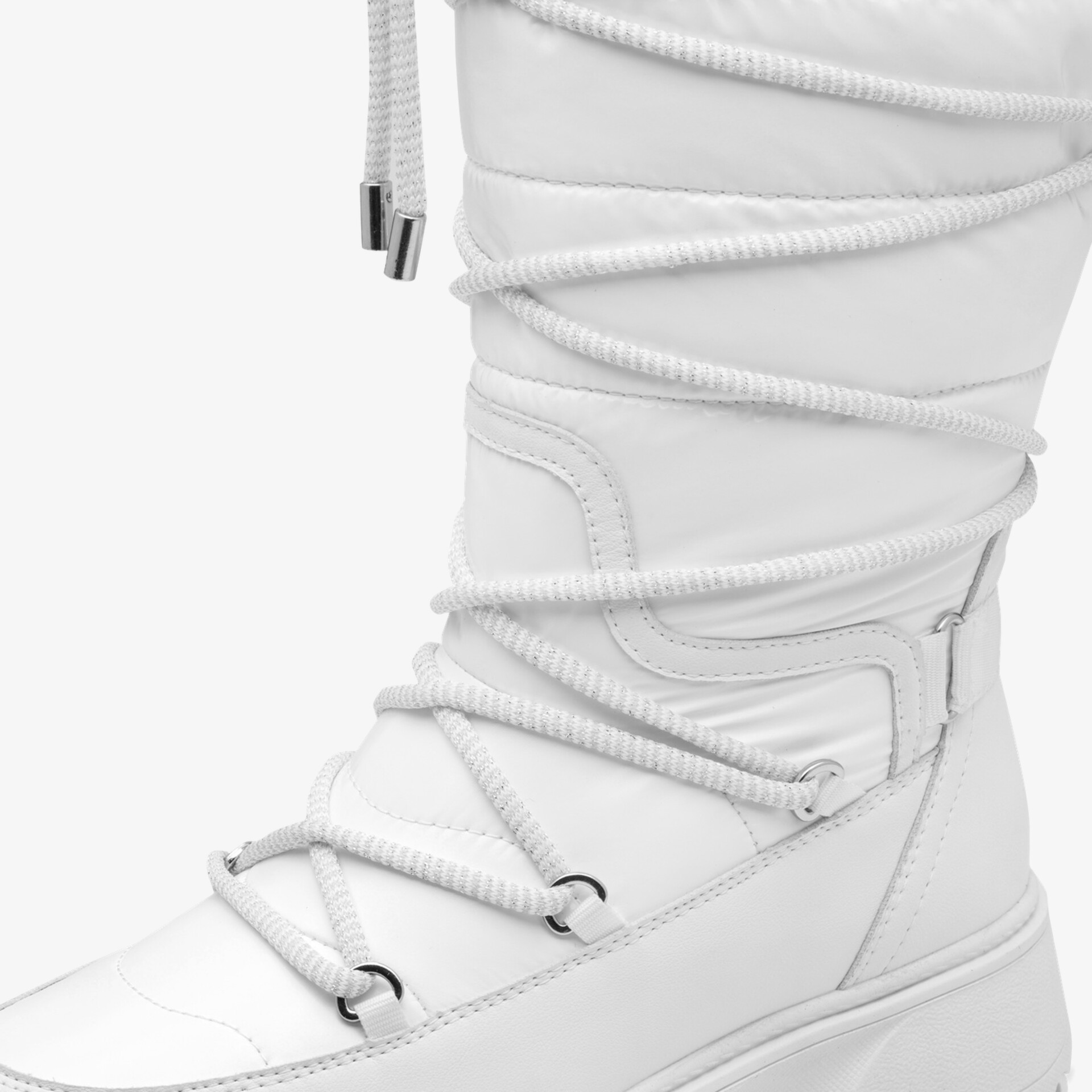 Tamaris Damen Winterstiefel weiß