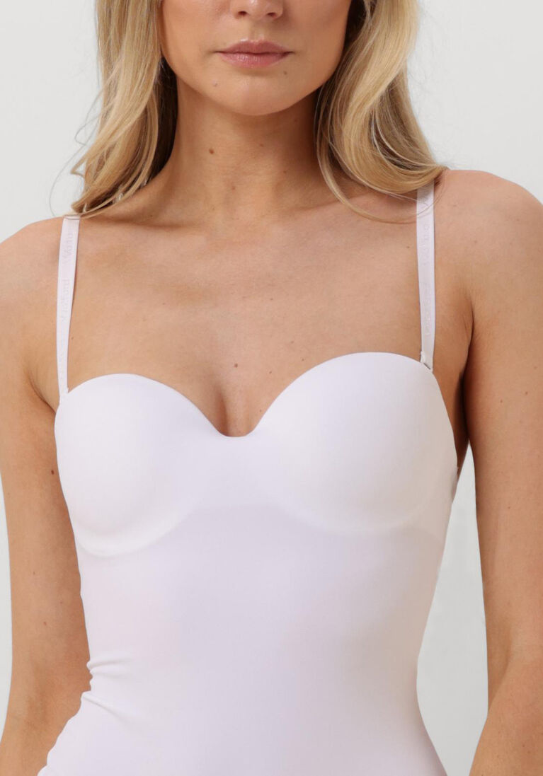 witte wolford top mat de luxe forming string body