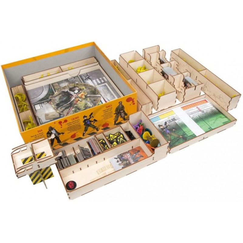 Zombicide saison 3 Organizer