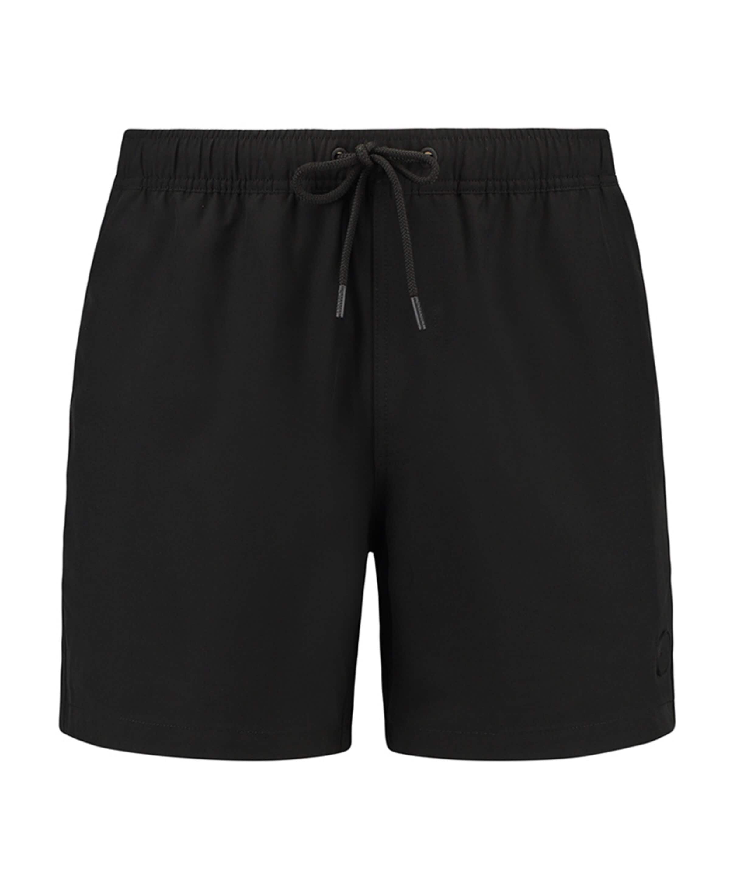 Shiwi Heren zwemshort zwart