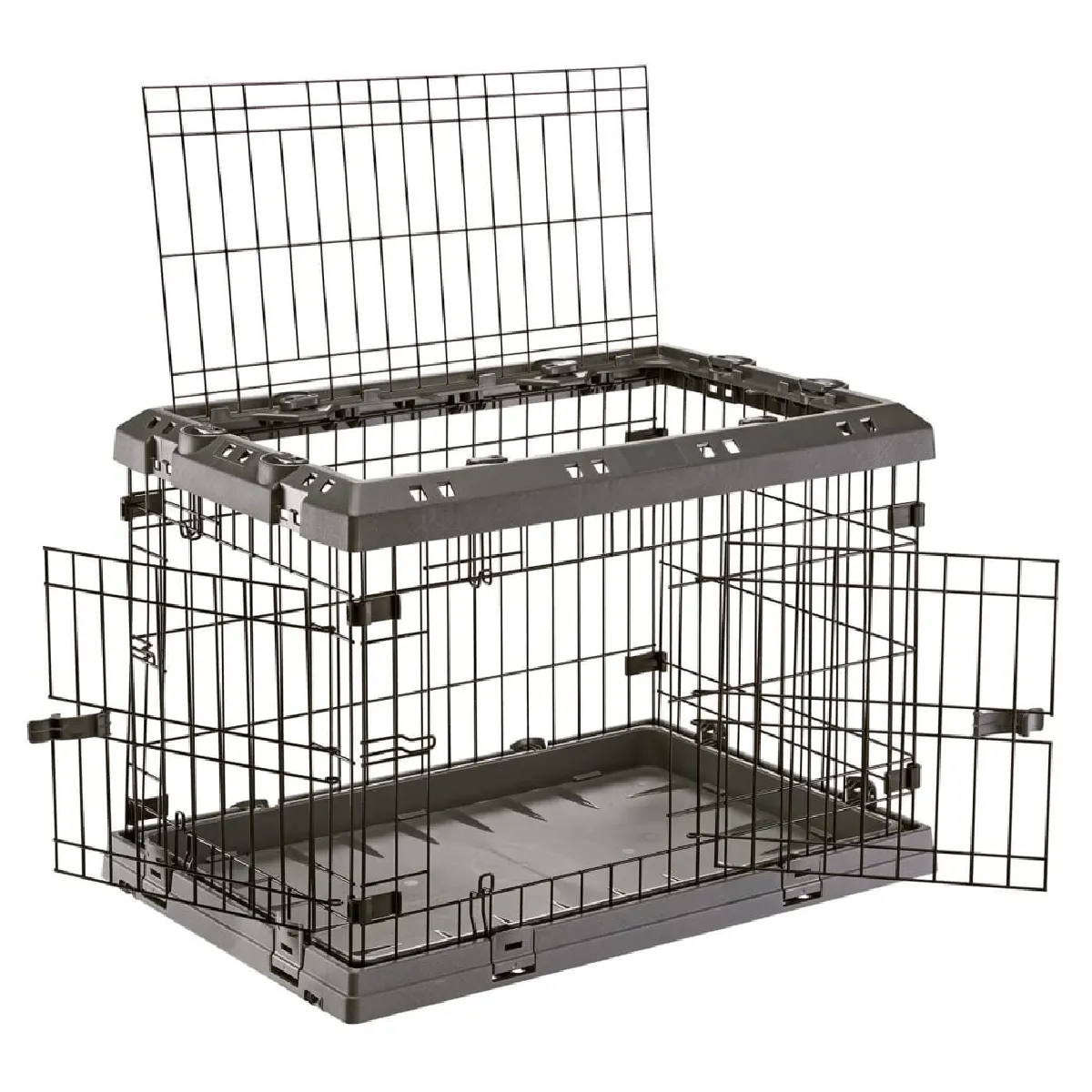 FERPLAST Caisse chiens Superior 75