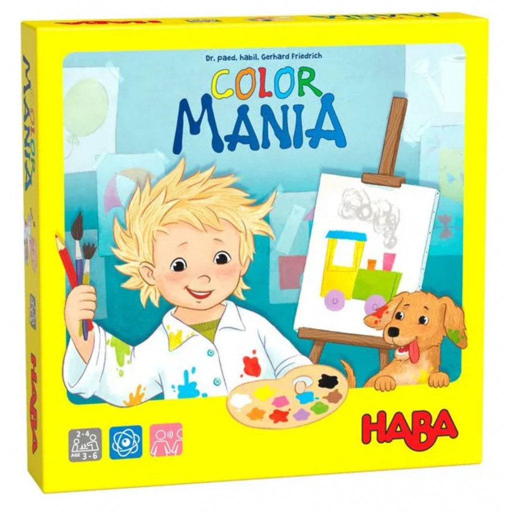 Color Mania