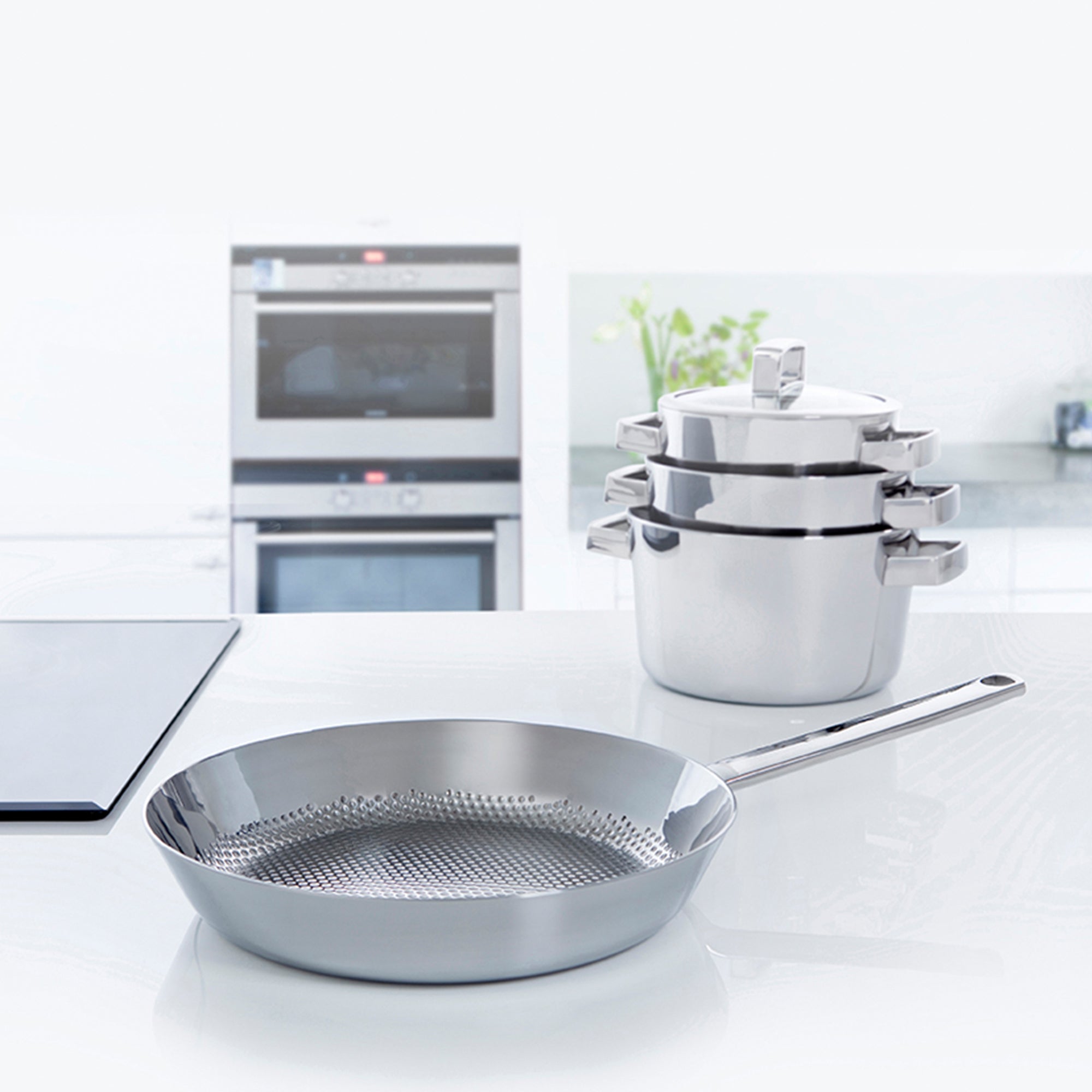 BK Conical Deluxe Wok Ã 30 cm
