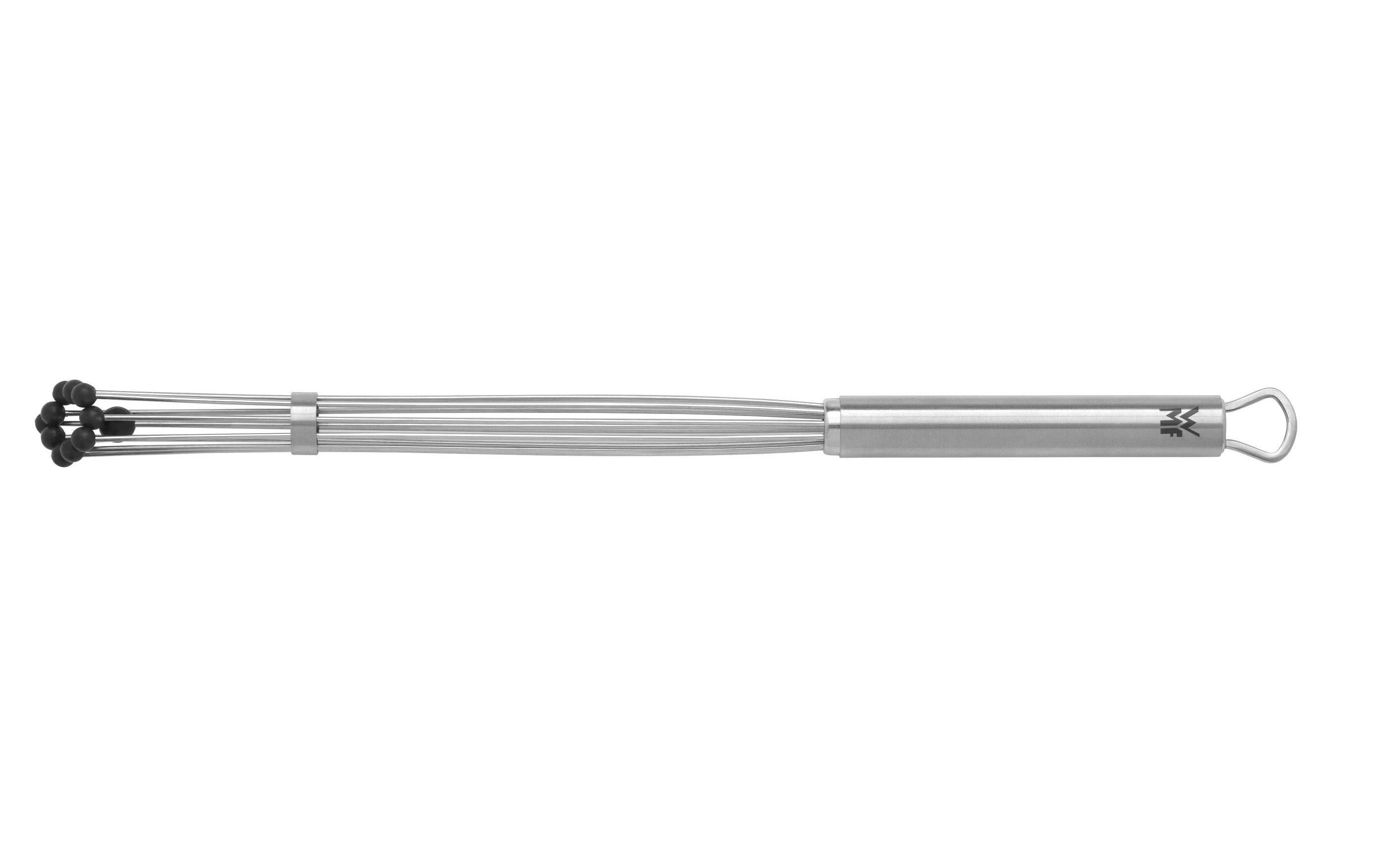 Schwingbesen Profi Plus 32 cm SilberVerquirlen und schlagen Sie Rahm oder Crèmes schnell und mühelos mit dem Schwingbesen