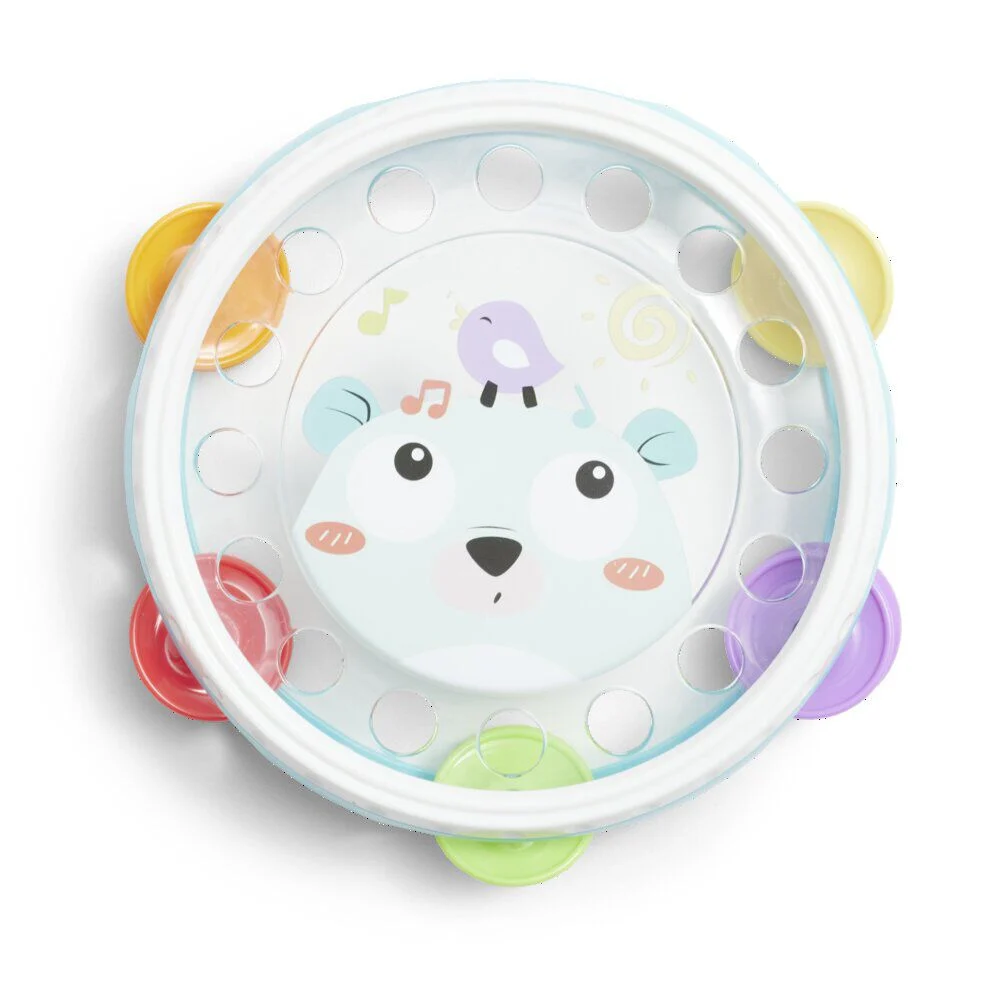 Hochet cloche pour bébé