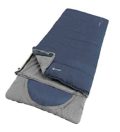 Outwell Schlafsack - Contour Lux - Deep Blue