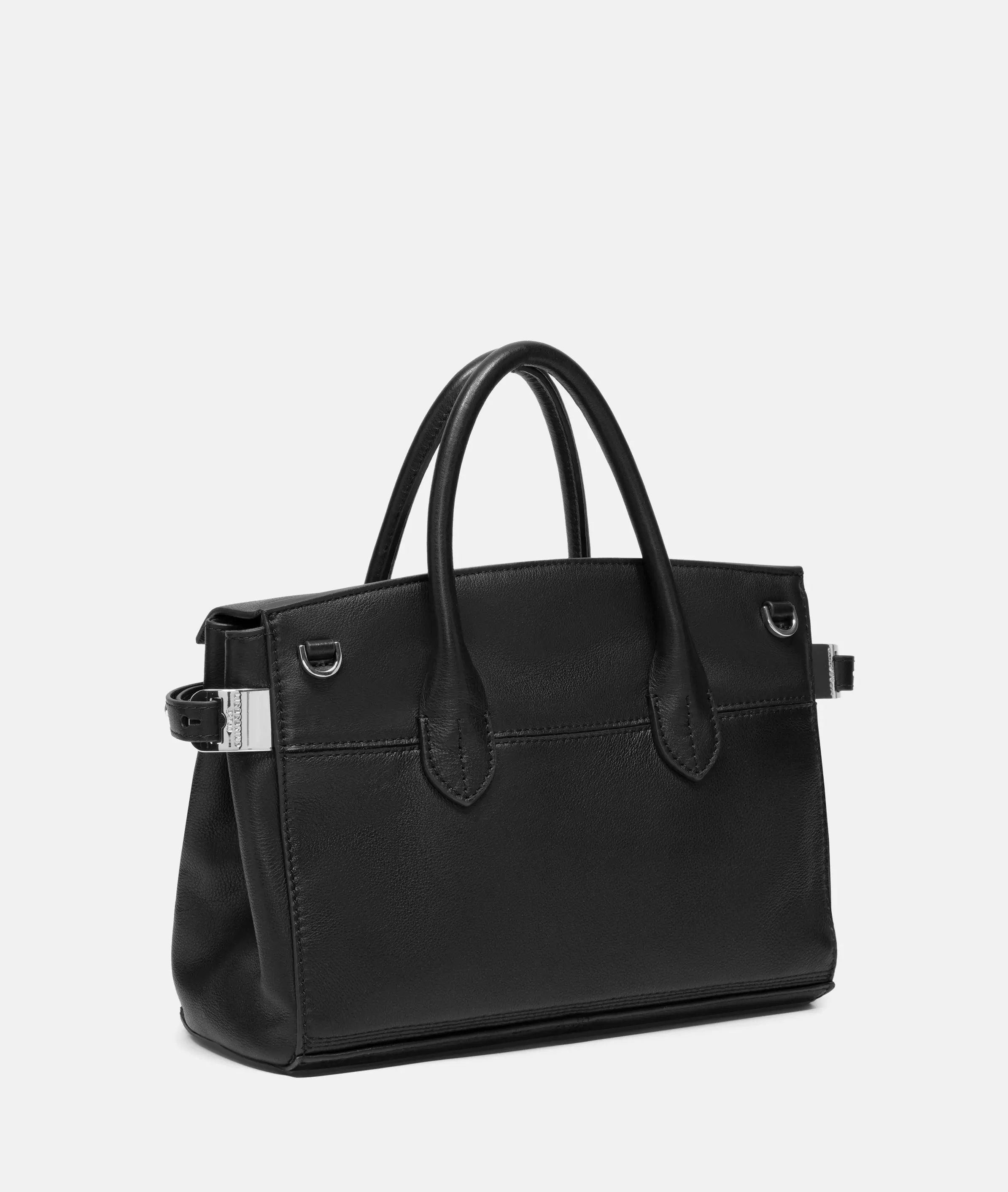 Archive Gloria Satchel M Spacious handbag made of soft yak leather