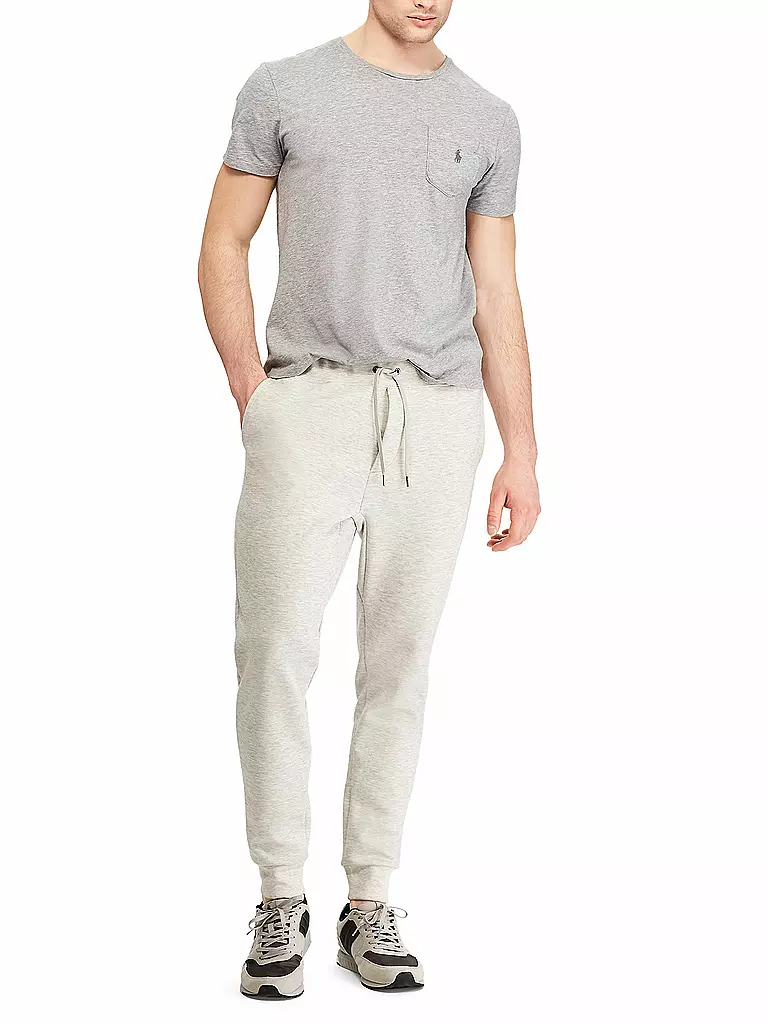 POLO RALPH LAUREN Jogginghose   grau