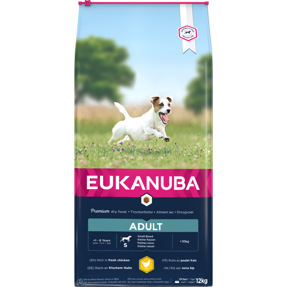 Eukanuba Dog Active Adult Small12 kg