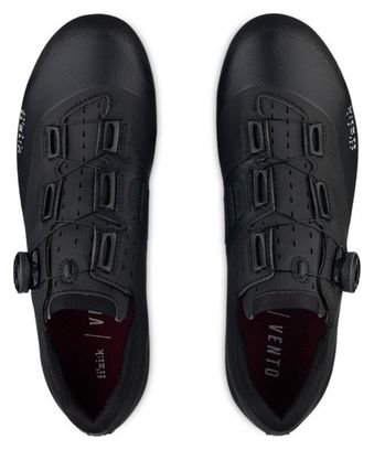 Chaussures VTT Fizik Vento Overcurve X3 Noir