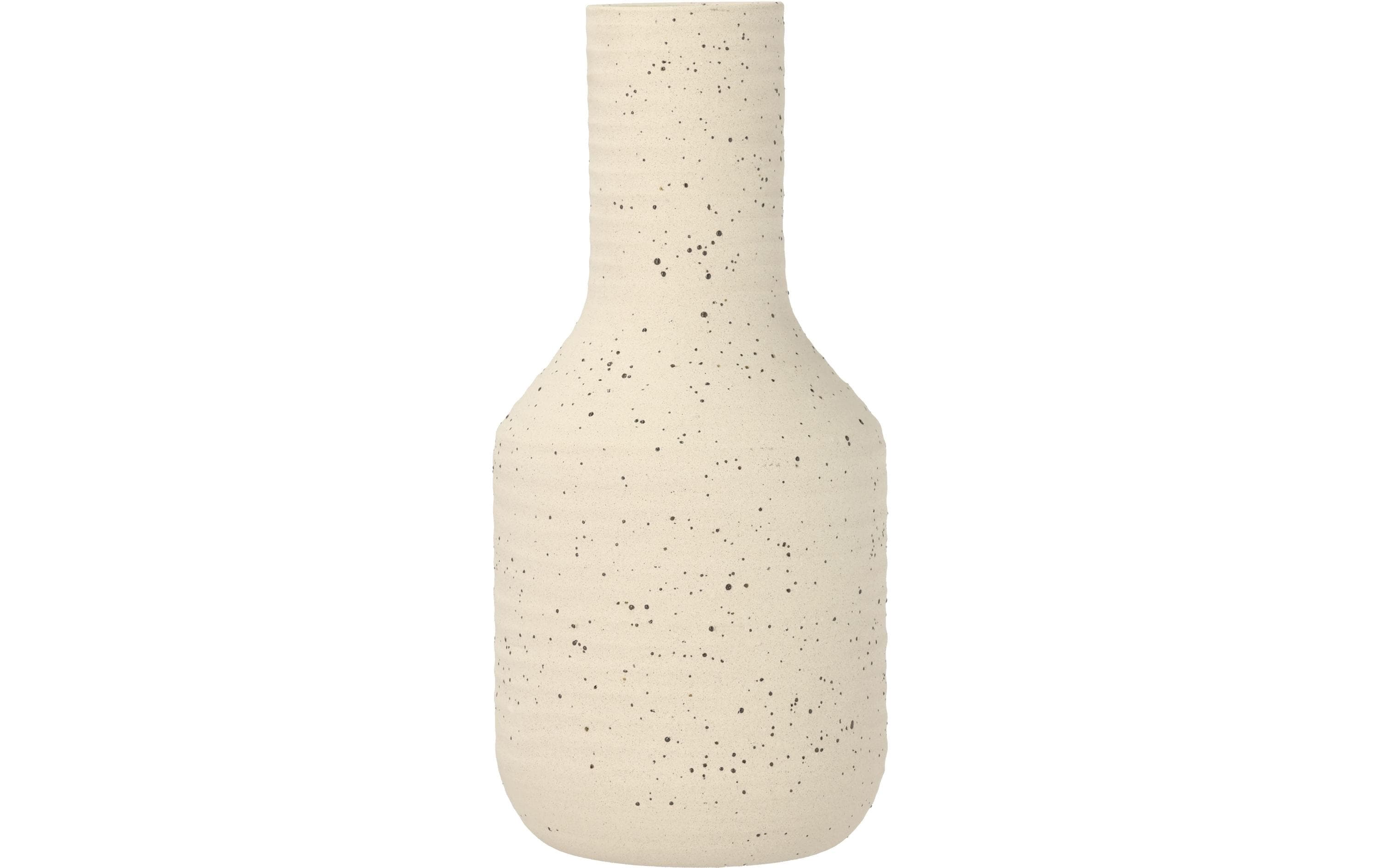 Vase Elv WeissBlumenvase