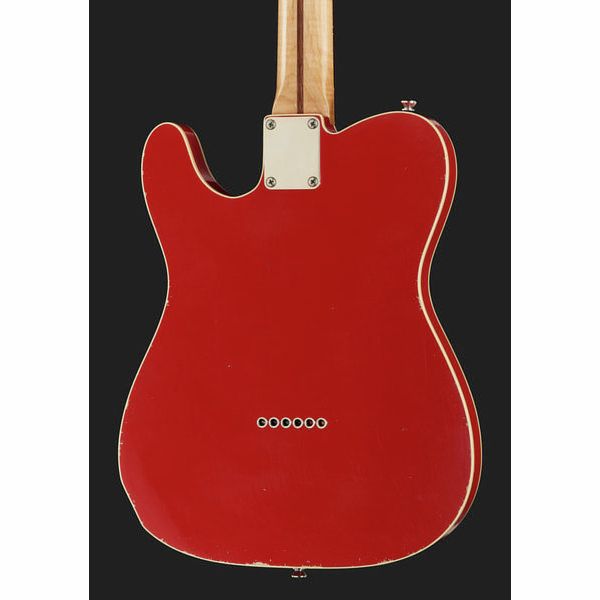 Maybach Texonian T61 Red Rooster ACS