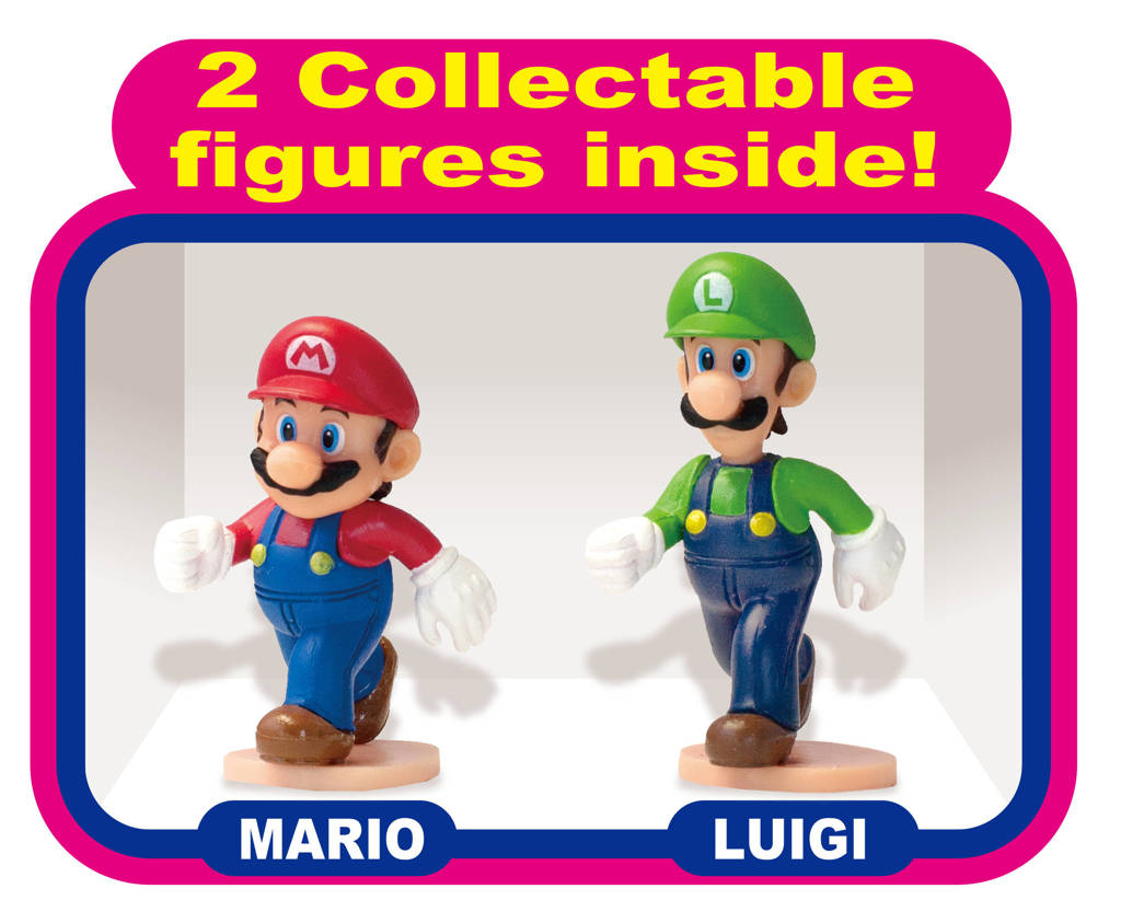 Super Mario Tennis spel