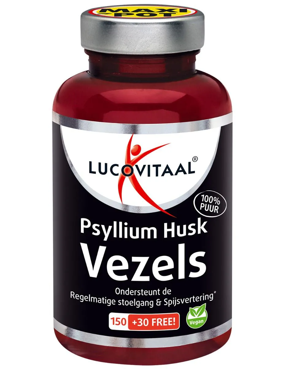 Psyllium Husk Vezels