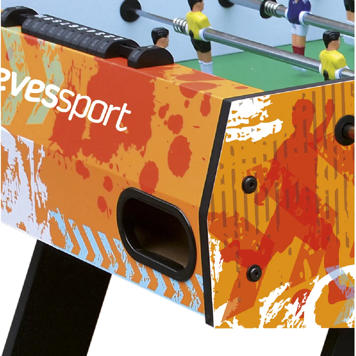 Various ProSoccer
