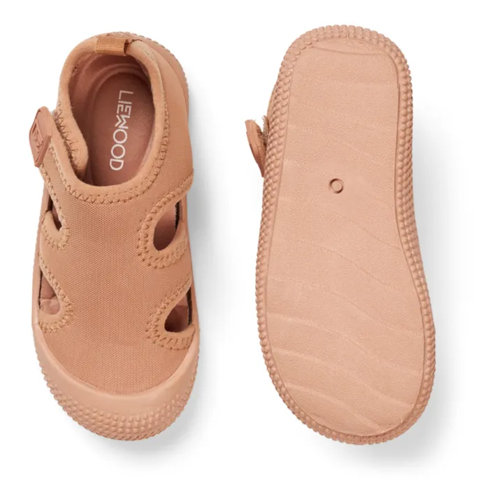 Liewood Chaussures Aquatiques Sigurd | Rose pêche