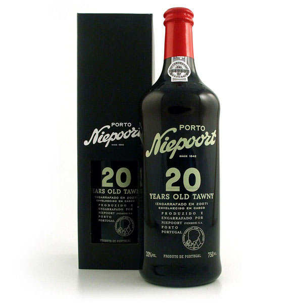 Porto Niepoort - Tawny 20 ans d'âge - 20%