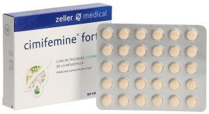CIMIFEMIN forte Tabletten 13mg, 90 Stück