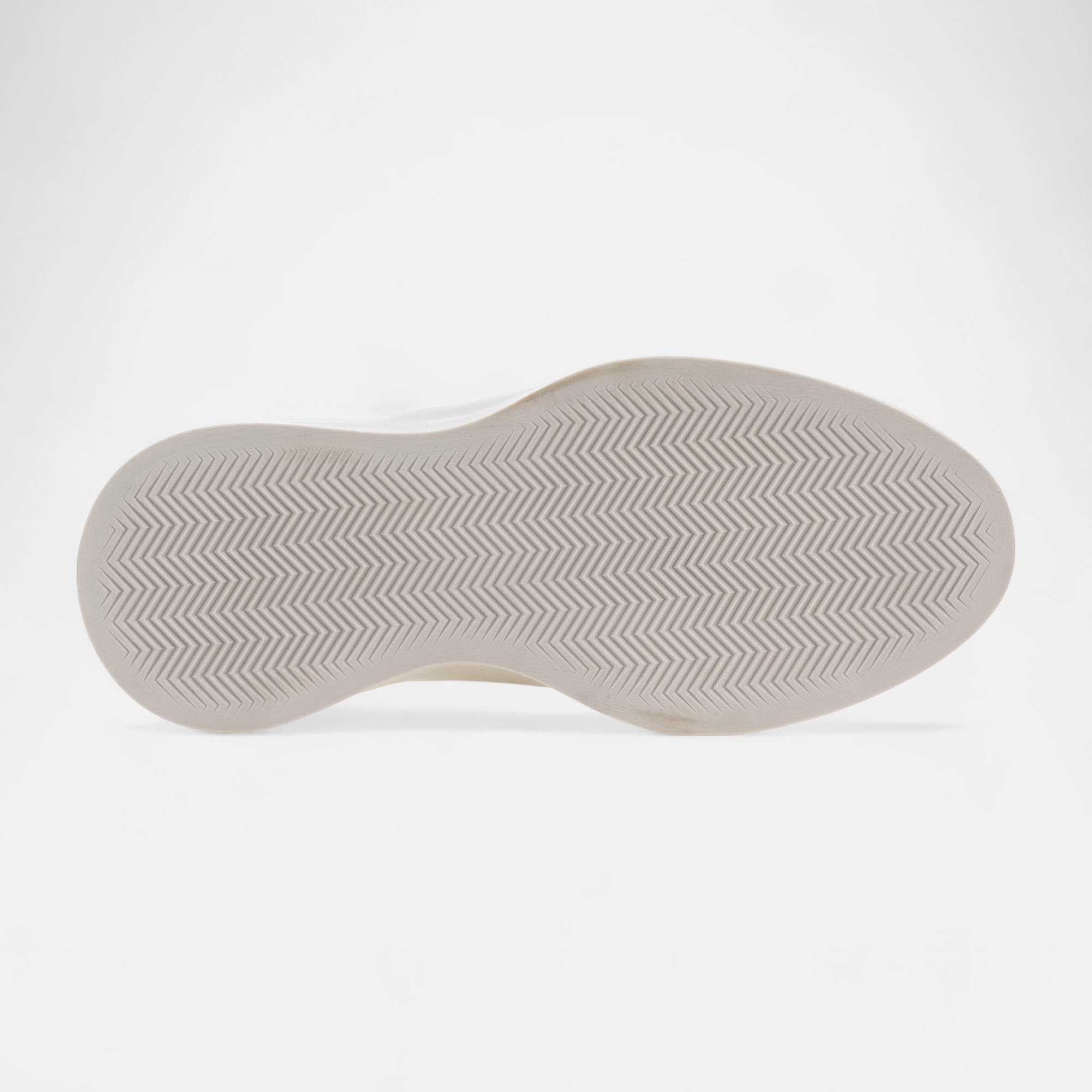Baskets basses Femme en cuir beige