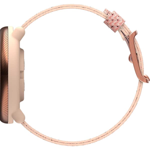 Montre cardio GPS POLAR IGNITE 2 ROSE/OR S-M UNI