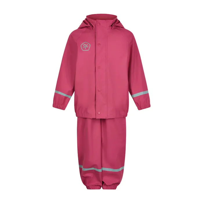 Color Kids Solid Regenpak Junior