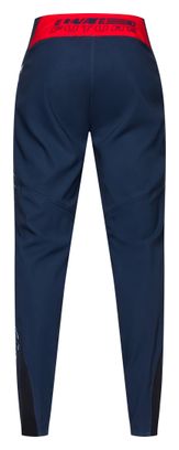 Pantalon VTT Fox Flexair Elevated Bleu