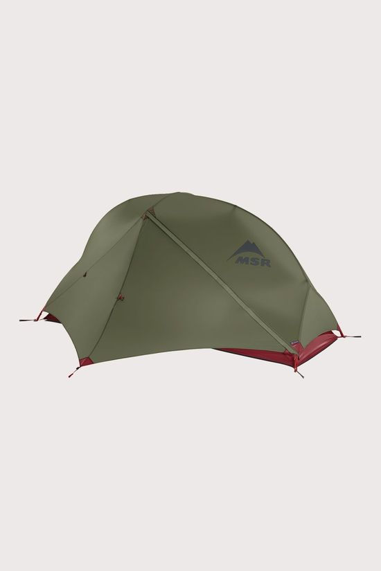 MSR MSR Hubba NX 1-Persoons Hybride tent