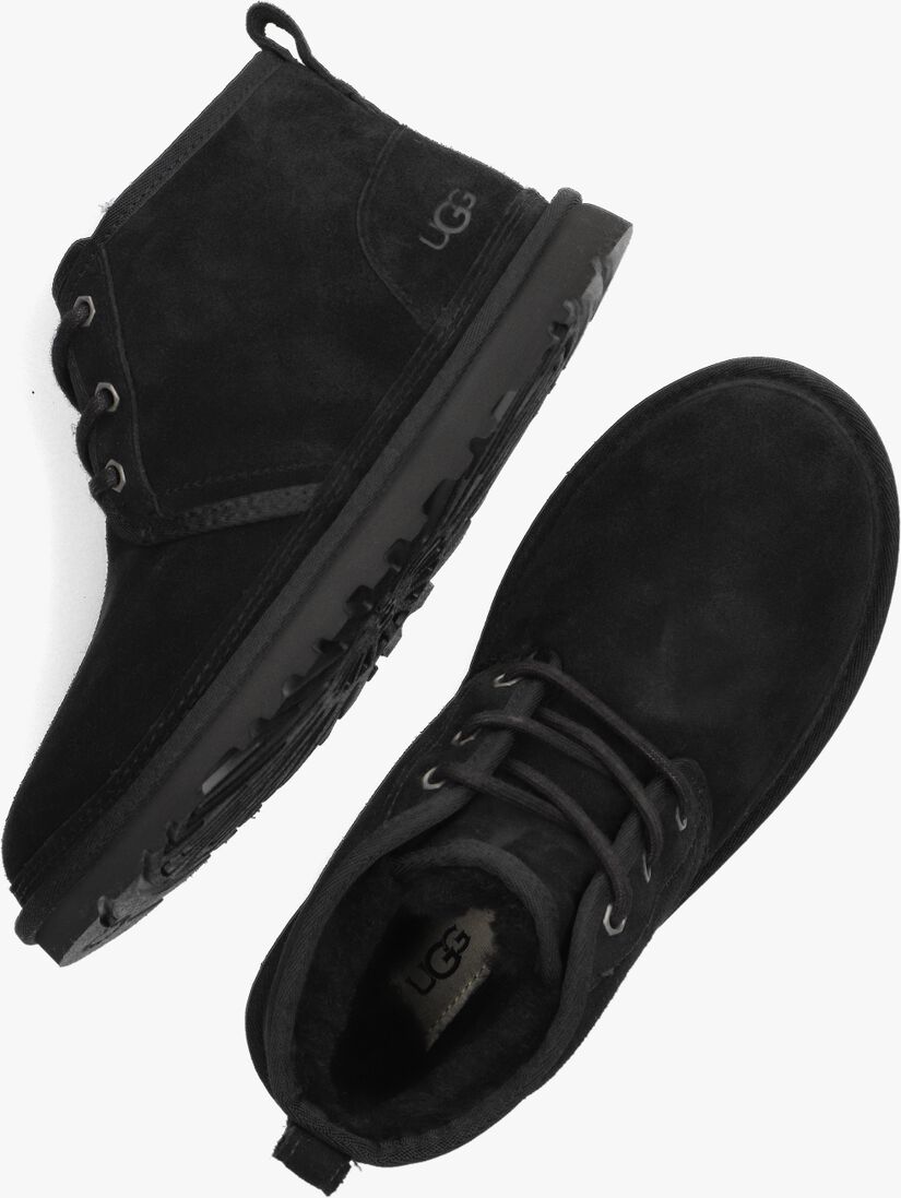 UGG zwarte ugg veterboots w neumel