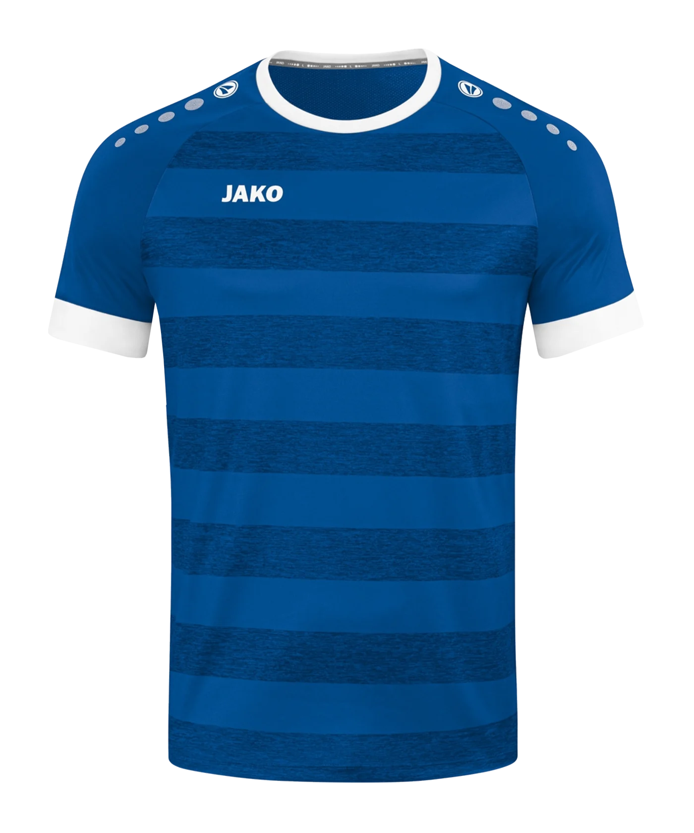 JAKO Celtic Melange KA Trikot Kids Blau F410