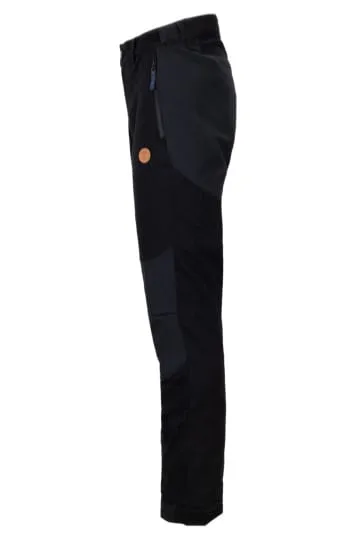 Tufte Wear Alke Tech Pants Black Beauty / Smoked Pearl