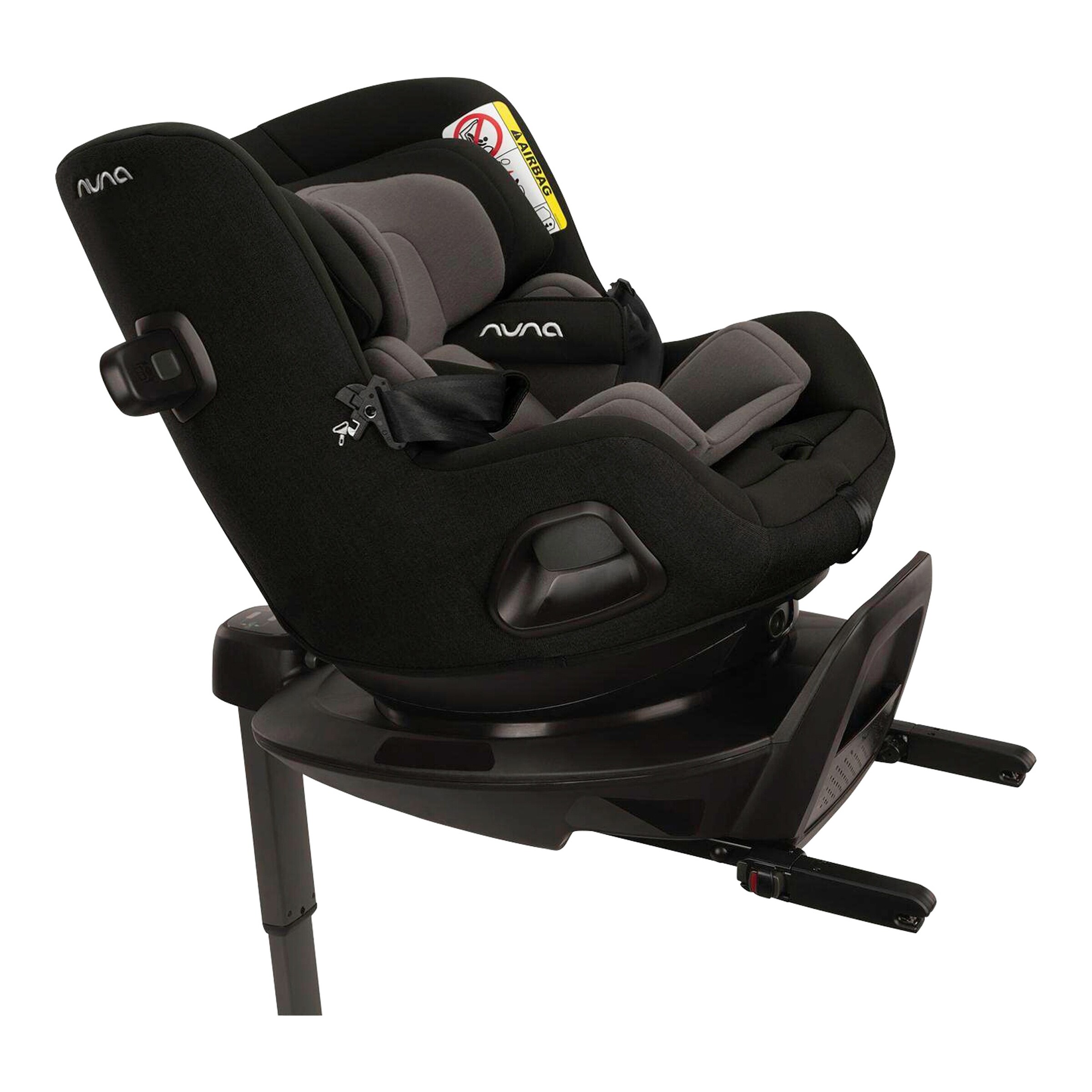Nuna Kindersitz PRUU Caviar