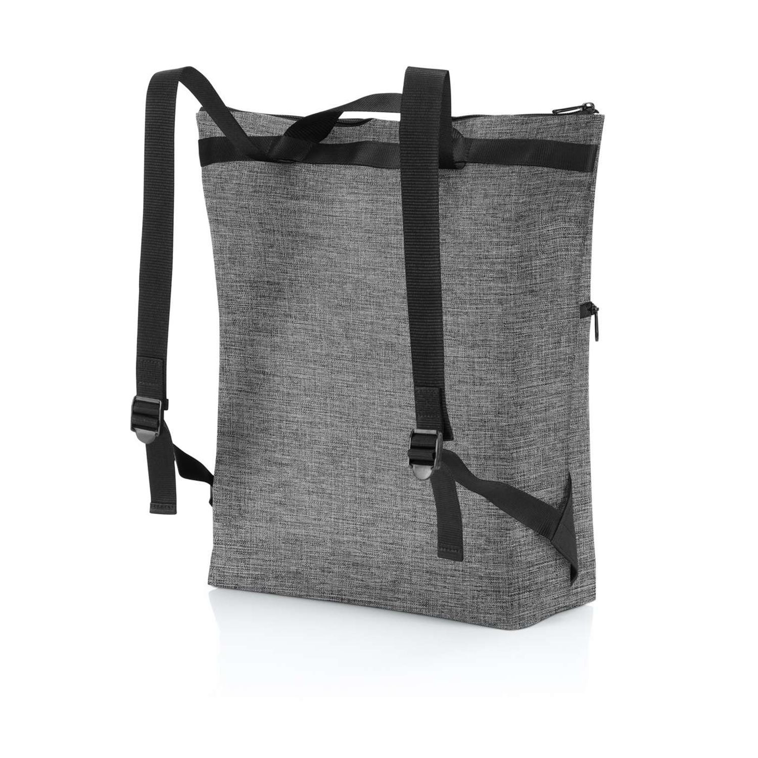 Reisenthel Shopping Thermo Cooler Backpack twist silver