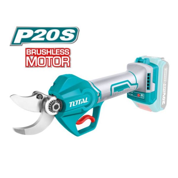 Total Tesoura De Poda 20V