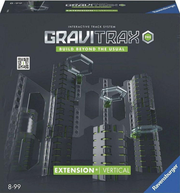 Ravensburger - GraviTrax Vertical - Uitbreidingsset - Kunststof