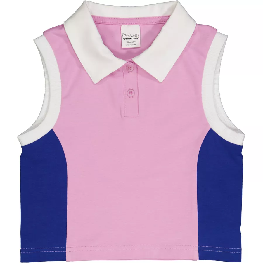 Fred's World T-Shirt Pastel