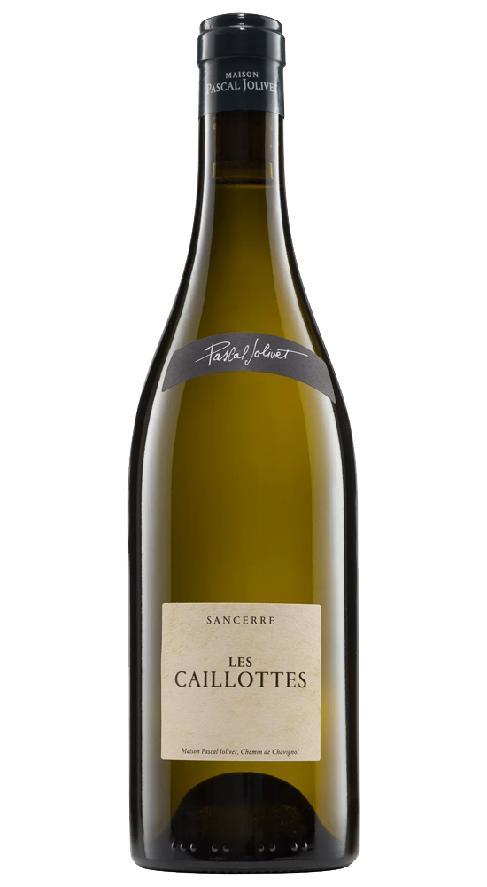 Pascal Jolivet : Sancerre Blanc 