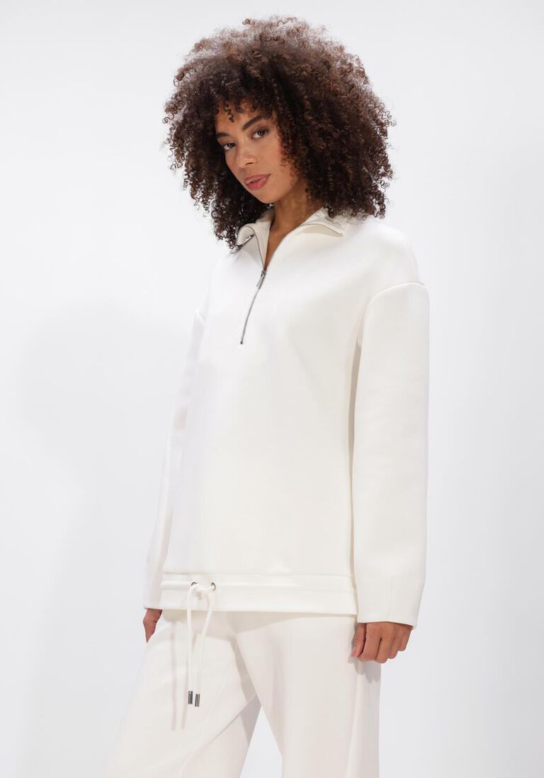 ecru max mara trui madia