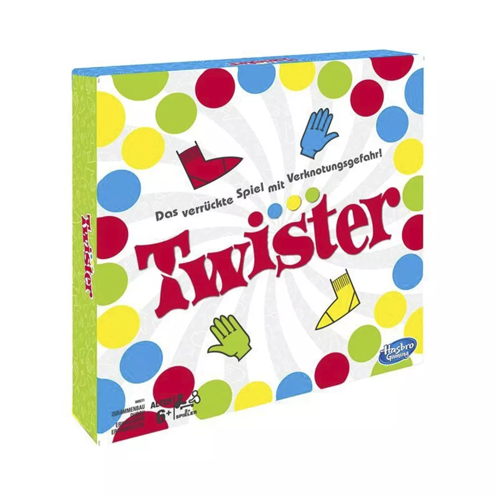 Hasbro Gaming Twister